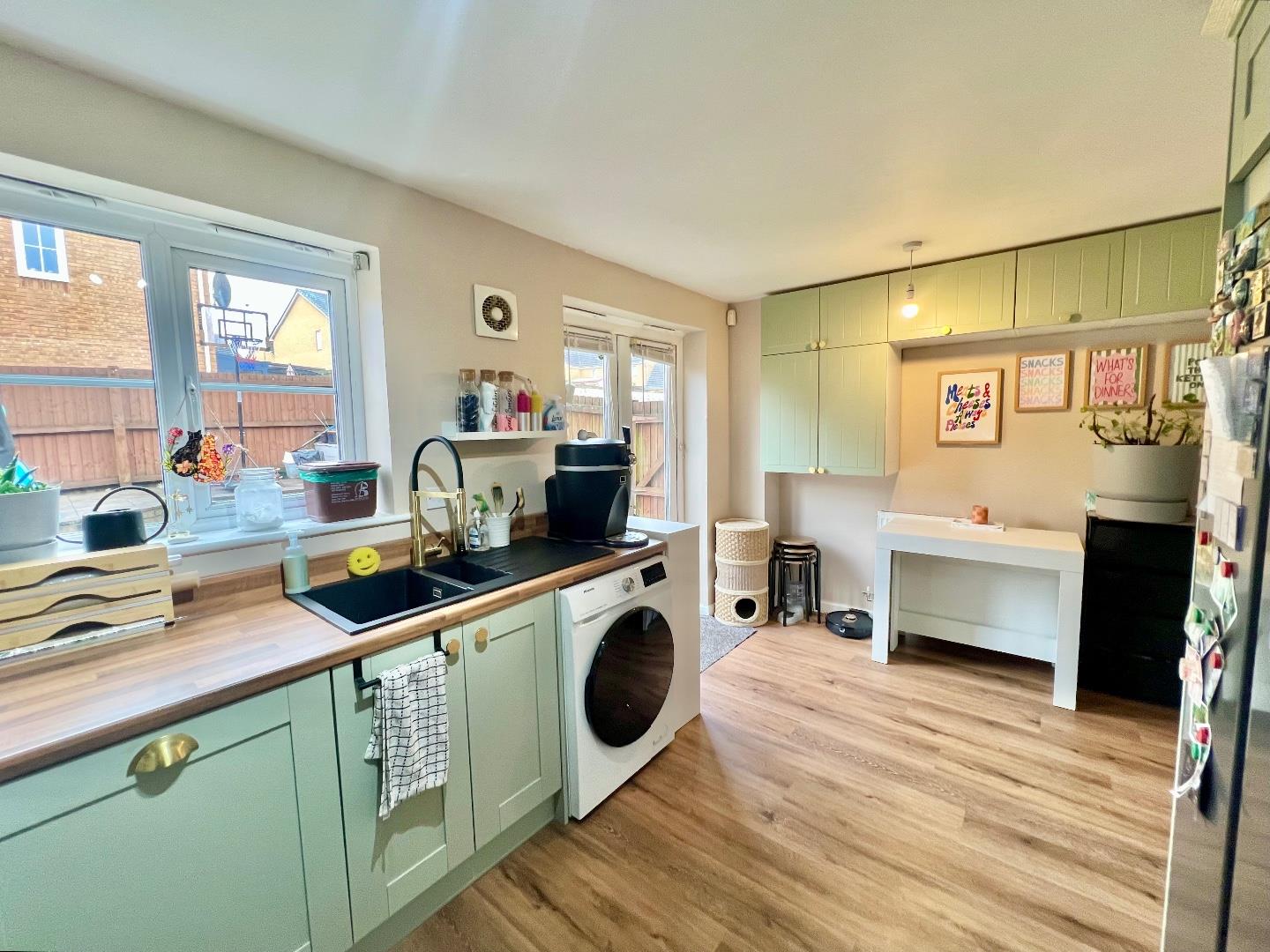 Heol Bryncethin, Sarn, Bridgend County Borough, CF32 9GG